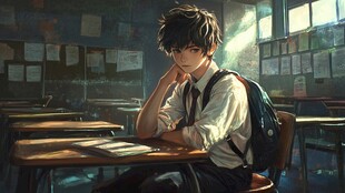 国漫奇幻作品山海拾遗录封面